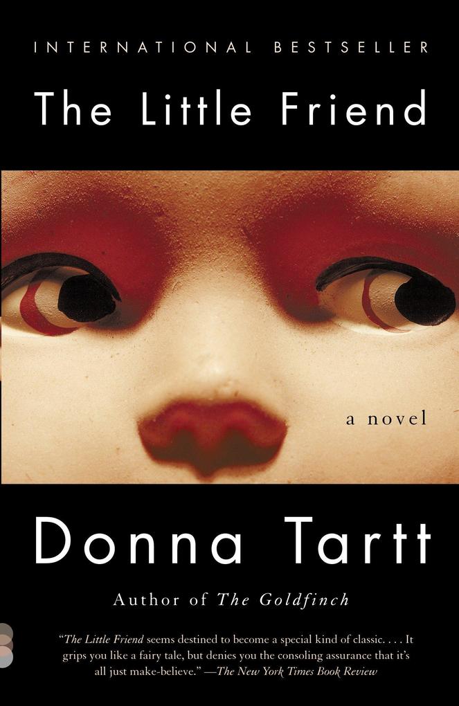 Produktbild: The Little Friend | Donna Tartt