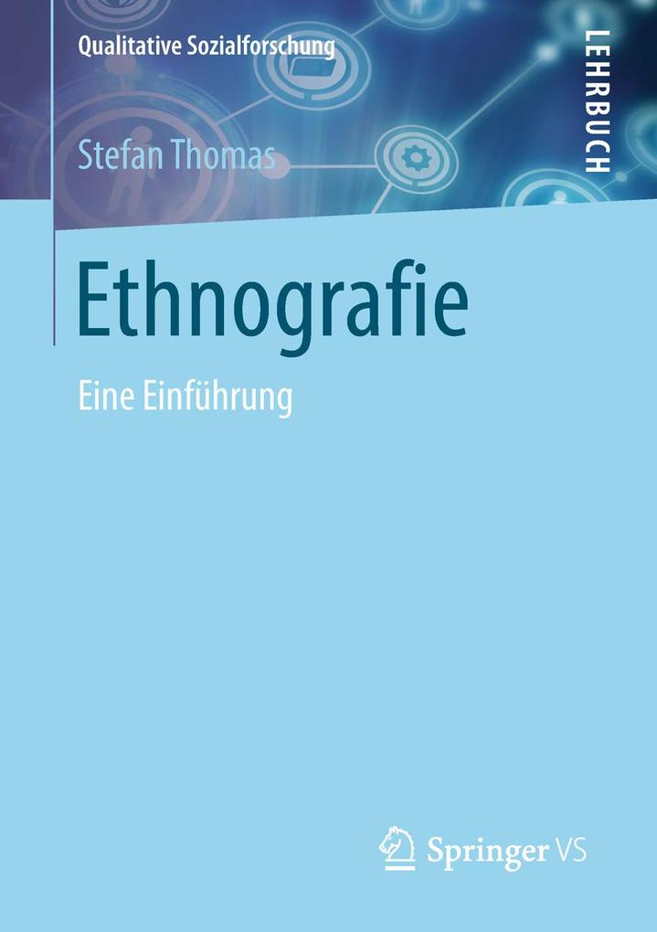 Produktbild: Ethnografie | Stefan Thomas