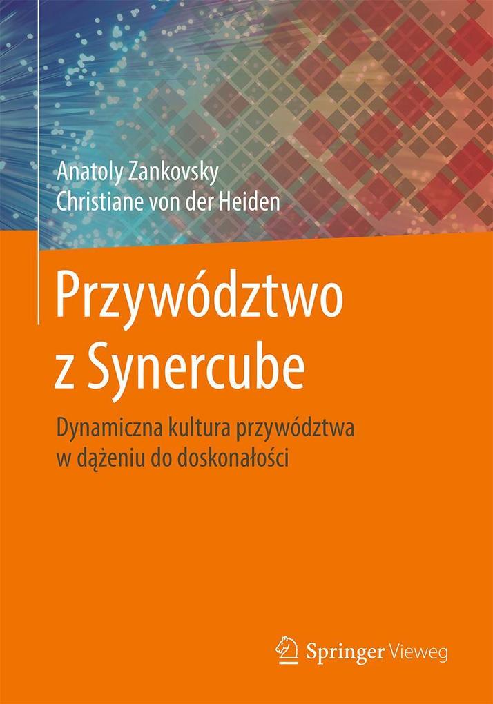 Produktbild: Przywództwo z Synercube | Anatoly Zankovsky, Christiane von der Heiden