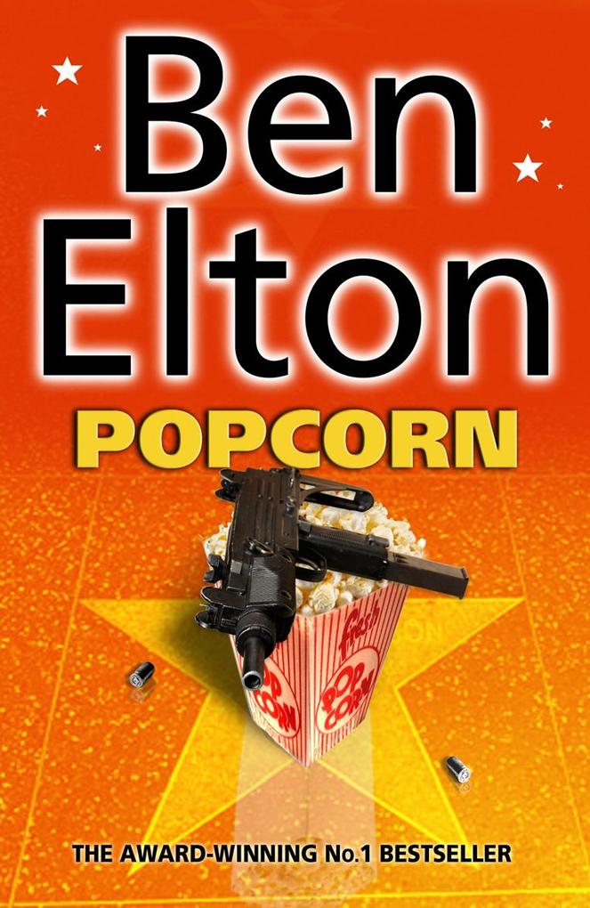 Produktbild: Popcorn | Ben Elton