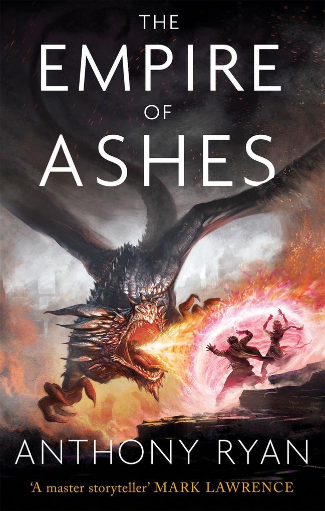 Produktbild: The Empire of Ashes | Anthony Ryan