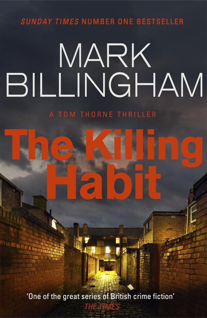 Produktbild: The Killing Habit | Mark Billingham