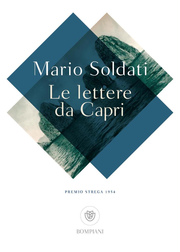 Produktbild: Le lettere da Capri | Mario Soldati