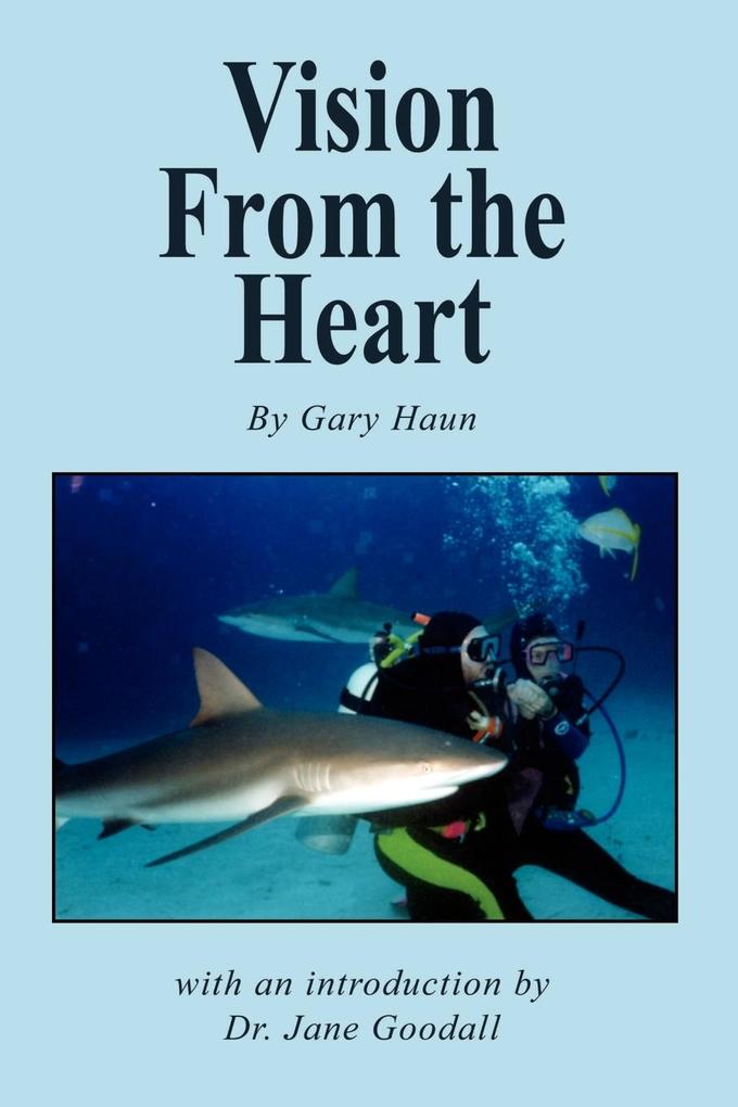 Produktbild: Vision from the Heart | Gary Haun
