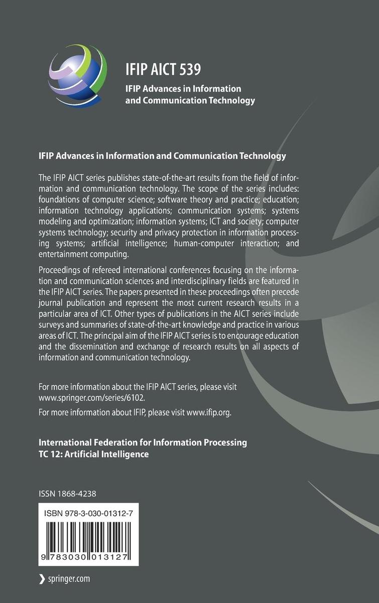 Weitere Ansicht: Intelligence Science II