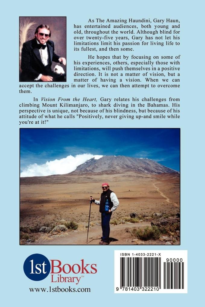 Weitere Ansicht: Vision from the Heart | Gary Haun