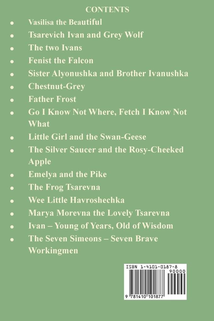 Weitere Ansicht: Vasilisa the Beautiful