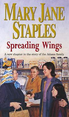 Produktbild: Spreading Wings | Mary Jane Staples
