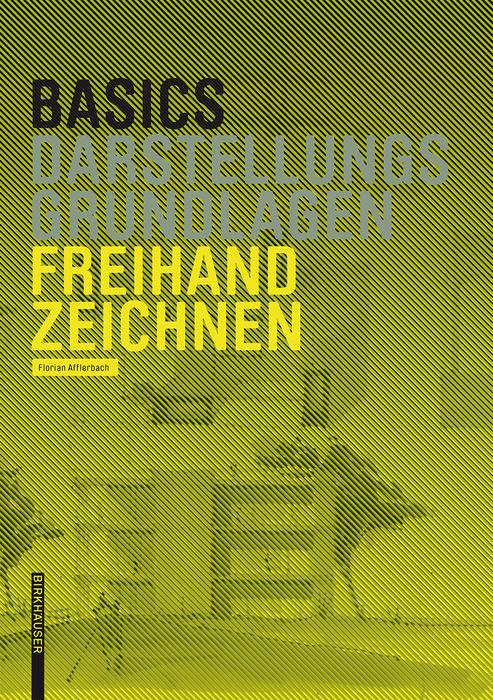 Produktbild: Basics Freihandzeichnen | Florian Afflerbach