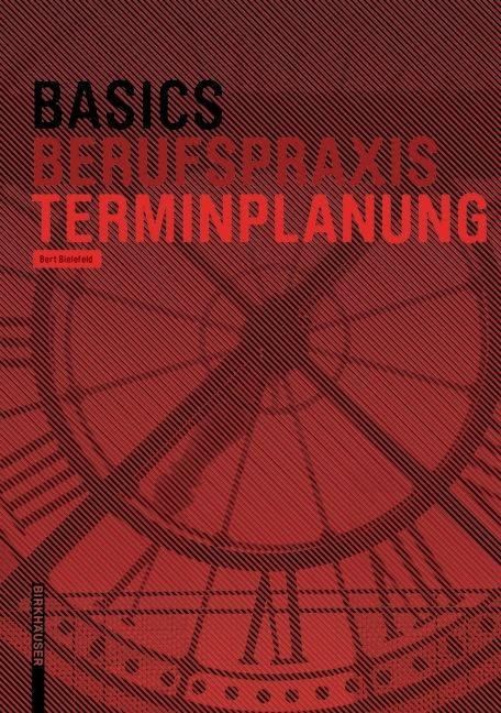 Produktbild: Basics Terminplanung | Bert Bielefeld