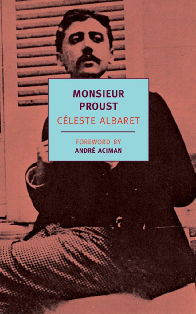 Produktbild: Monsieur Proust | Celeste Albaret