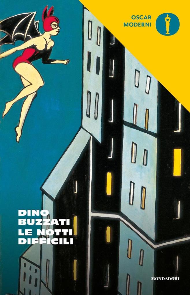 Produktbild: Le notti difficili | Dino Buzzati