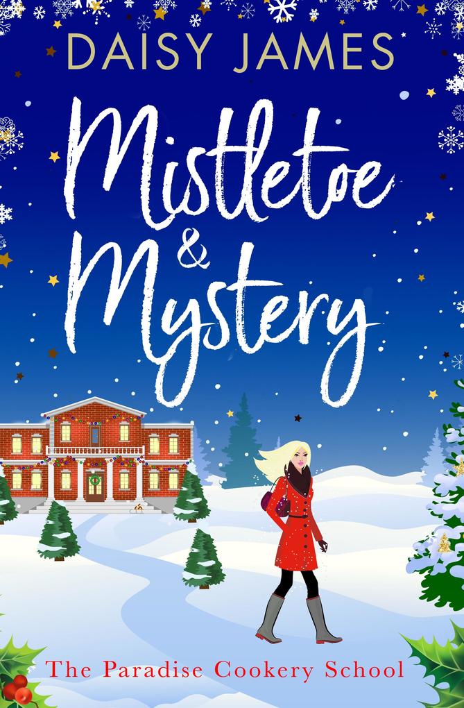 Produktbild: Mistletoe & Mystery | Daisy James