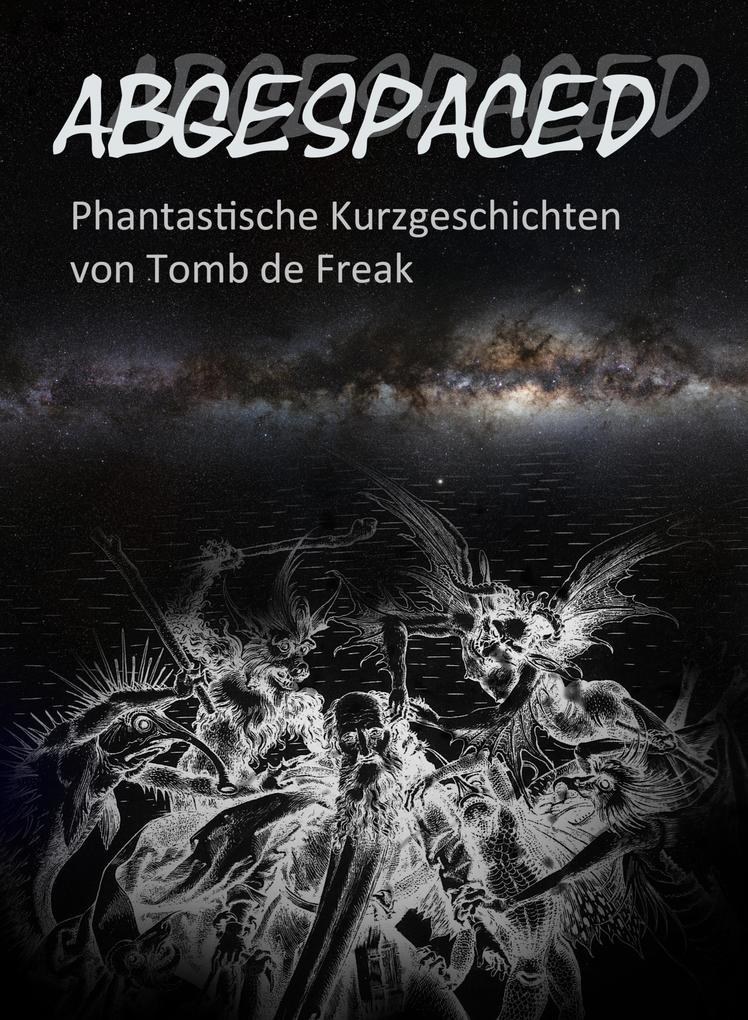 Produktbild: Abgespaced | Thomas Frick