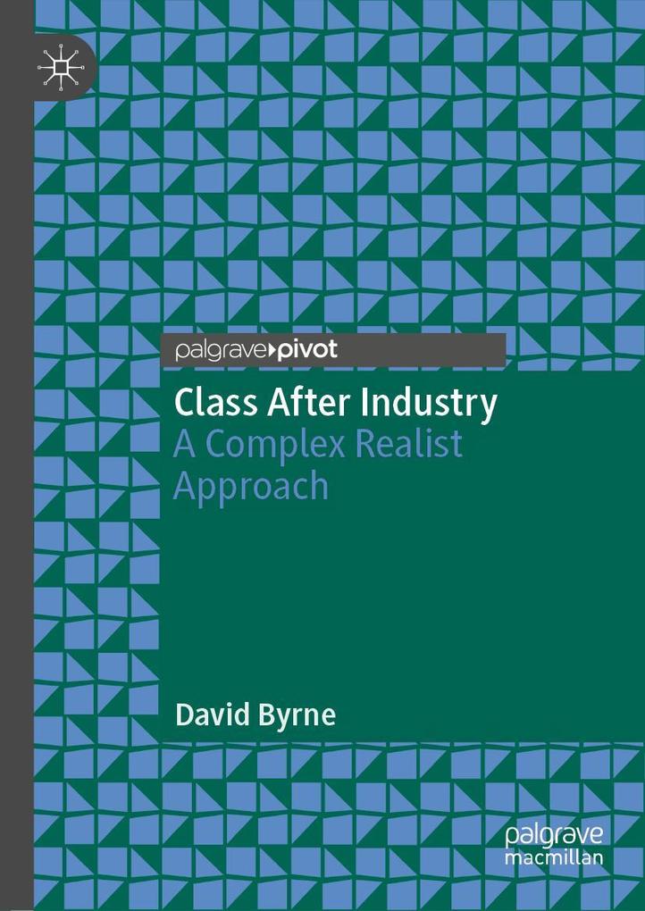 Produktbild: Class After Industry | David Byrne