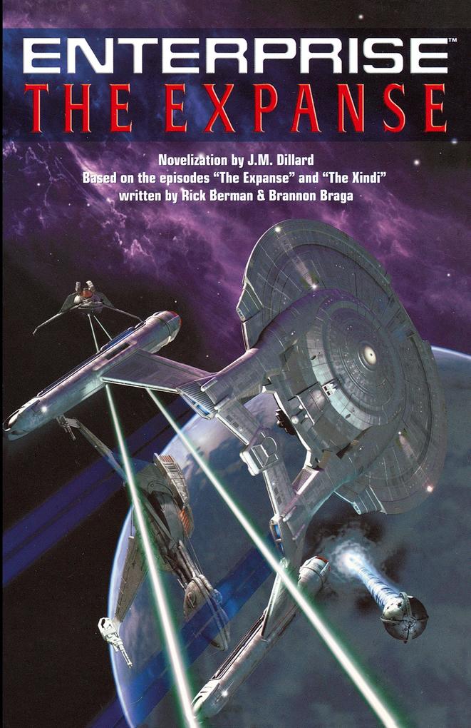 Produktbild: The Star Trek | J. M. Dillard