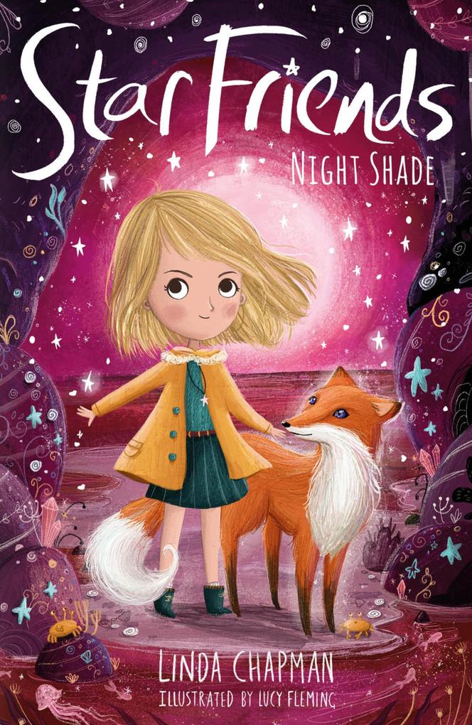 Produktbild: Star Friends 5: Night Shade | Linda Chapman