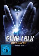 Star Trek Discovery - Staffel 1