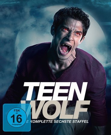 Produktbild: Teen Wolf | Jeff Davis, Angela Harvey, Andy Cochran, Ian Stokes, David Lally