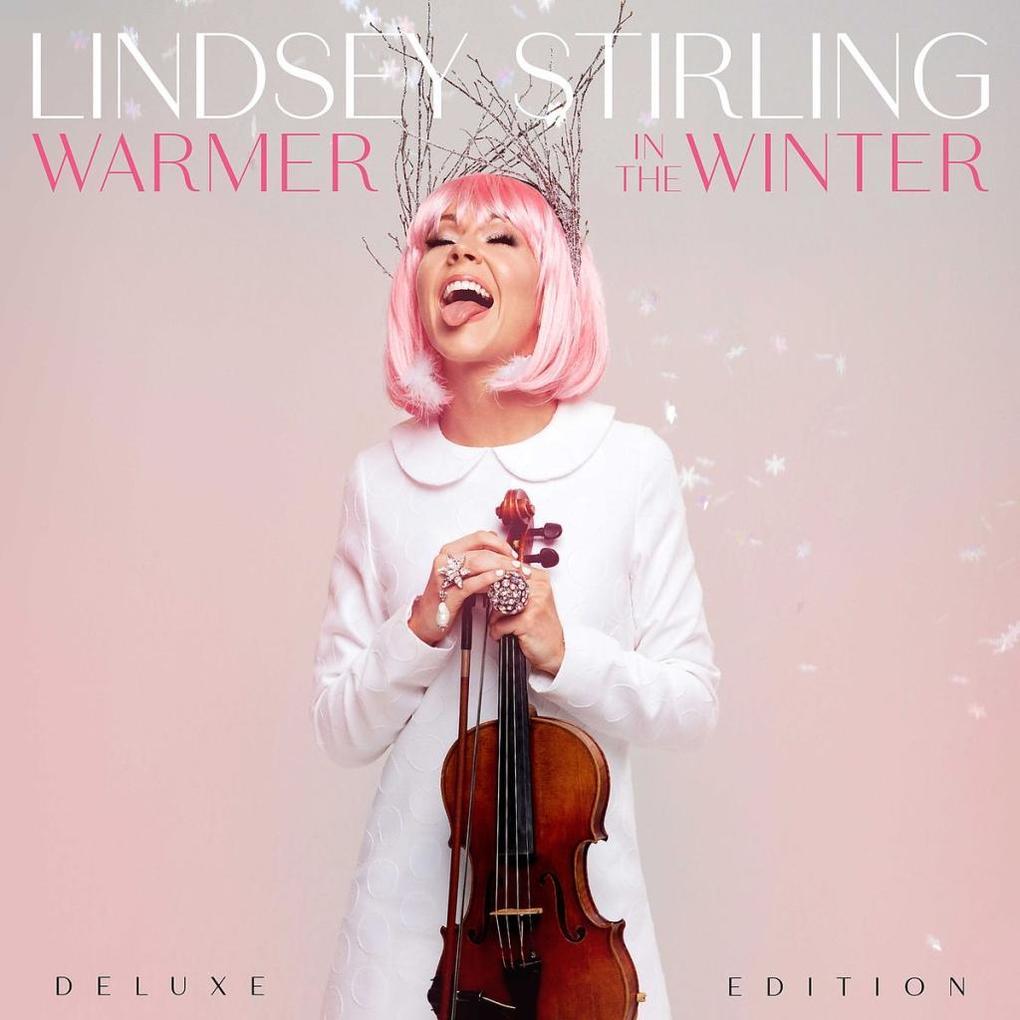 Produktbild: Warmer In The Winter (Deluxe Edition) | Lindsey Stirling