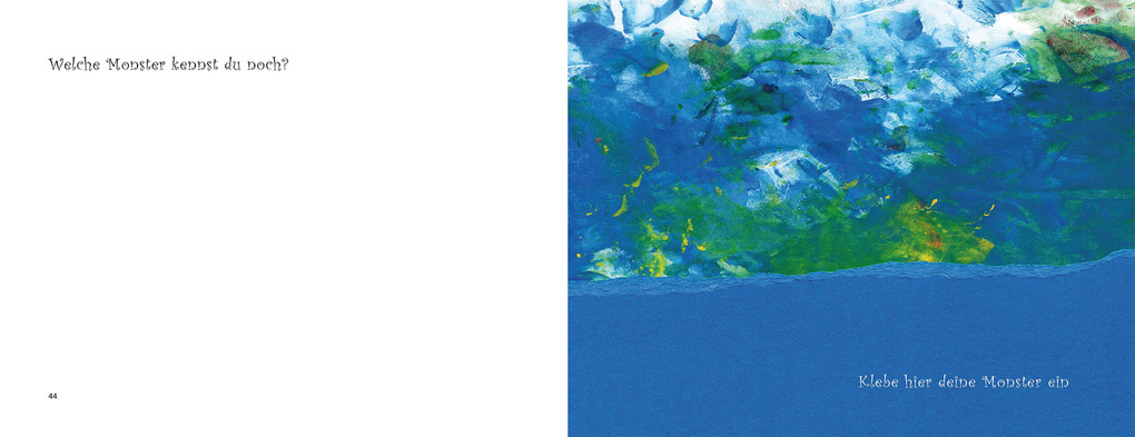 Weitere Ansicht: Mein Monster-Ich | Catarina Knüvener