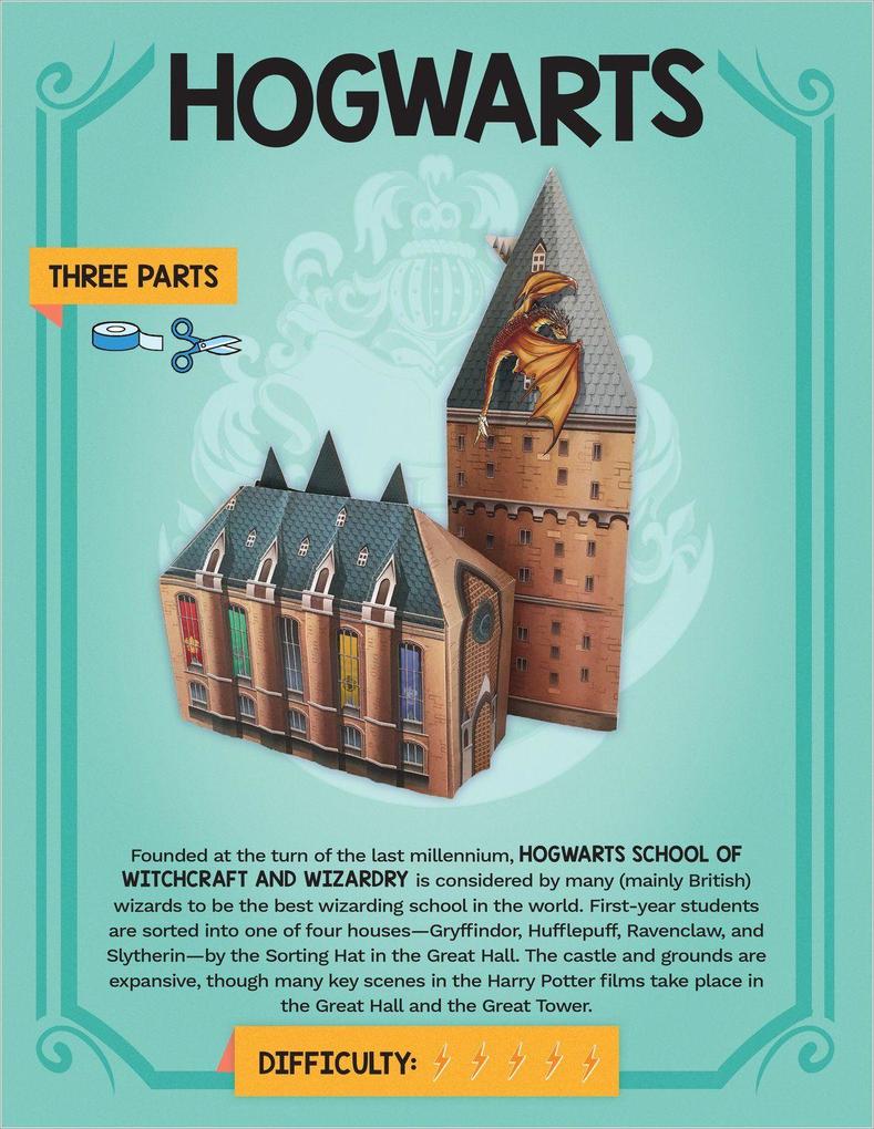 Weitere Ansicht: Harry Potter Origami: Fifteen Paper-Folding Projects Straight from the Wizarding World!