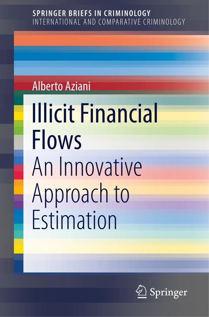 Produktbild: Illicit Financial Flows | Alberto Aziani