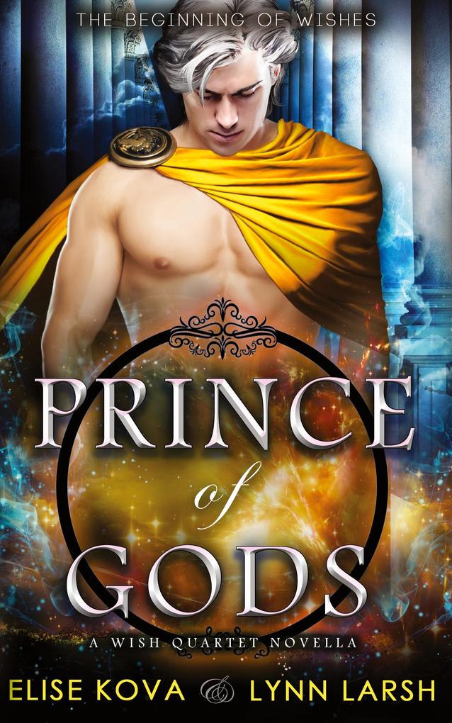 Produktbild: Prince of Gods | Elise Kova, Lynn Larsh