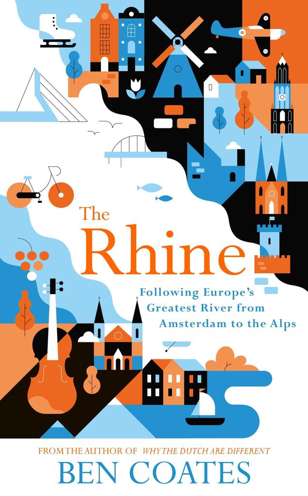 Produktbild: The Rhine | Ben Coates