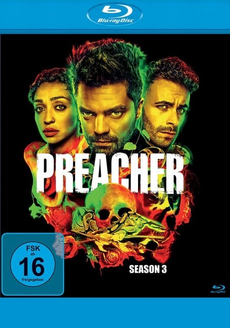 Produktbild: Preacher | Sam Catlin, Steve Dillon, Garth Ennis, Evan Goldberg, Seth Rogen