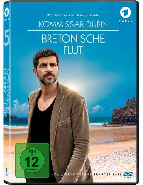 Produktbild: Kommissar Dupin - Bretonische Flut | Jean-Luc Bannalec, Clemens Murath, Thomas Roth