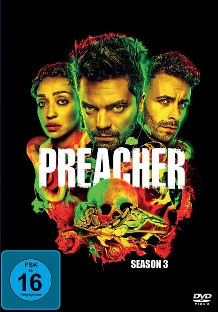 Produktbild: Preacher | Sam Catlin, Steve Dillon, Garth Ennis, Evan Goldberg, Seth Rogen