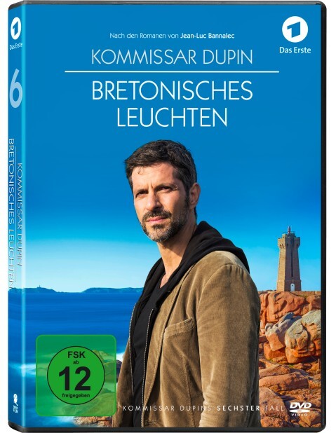 Produktbild: Kommissar Dupin - Bretonisches Leuchten | Jean-Luc Bannalec, Eckhard Vollmar
