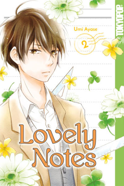 Produktbild: Lovely Notes 02 | Umi Ayase
