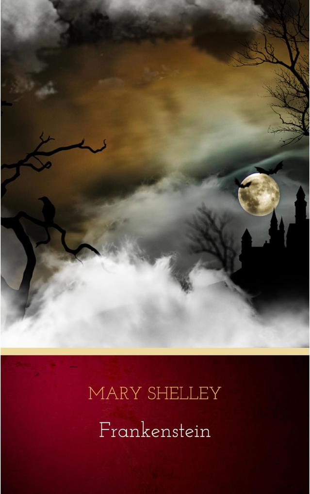 Produktbild: Frankenstein | Mary Shelley