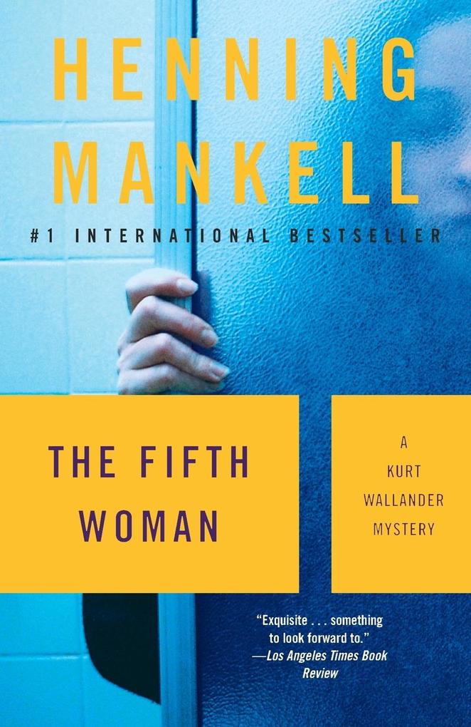 Produktbild: The Fifth Woman | Henning Mankell