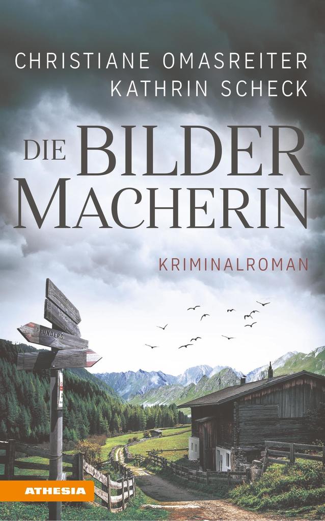 Produktbild: Die Bildermacherin | Christiane Omasreiter, Kathrin Scheck