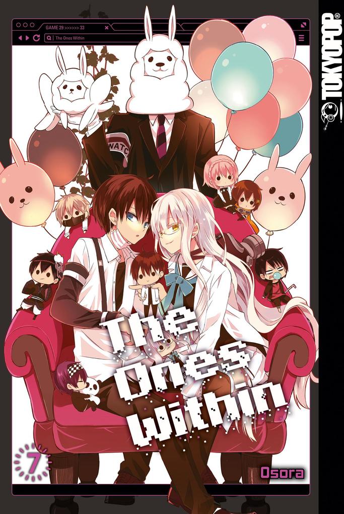 Produktbild: The Ones Within 07 | Osora