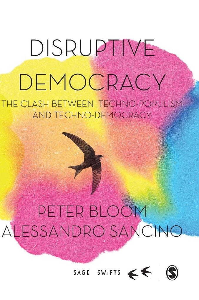 Produktbild: Disruptive Democracy | Peter Bloom, Alessandro Sancino