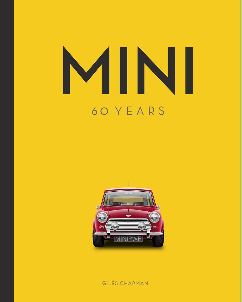 Produktbild: Mini | Giles Chapman