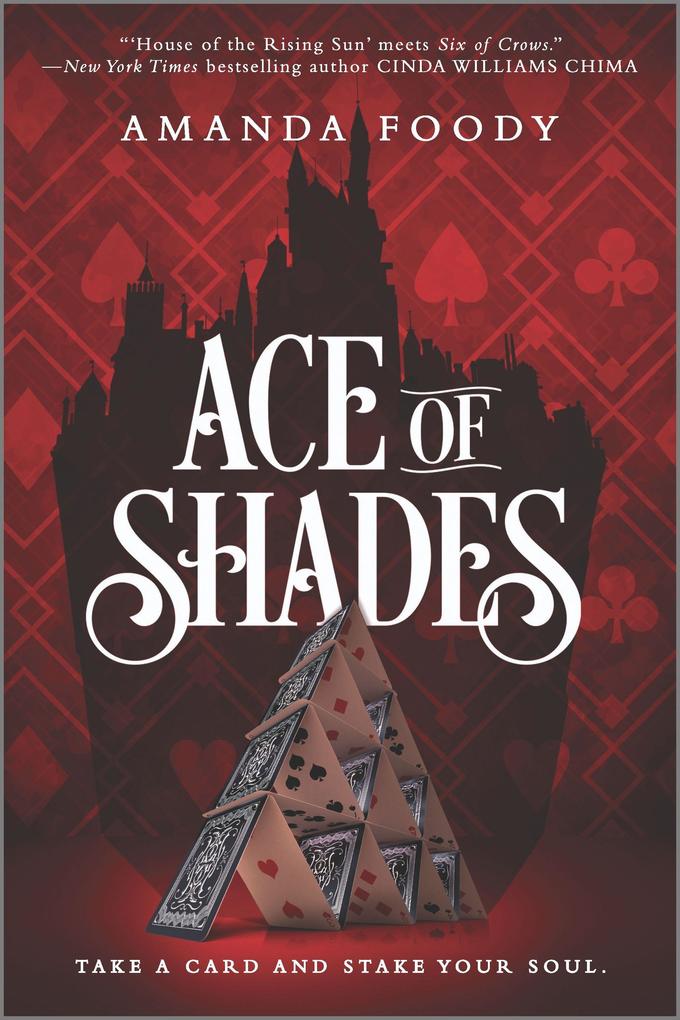 Produktbild: Ace of Shades | Amanda Foody