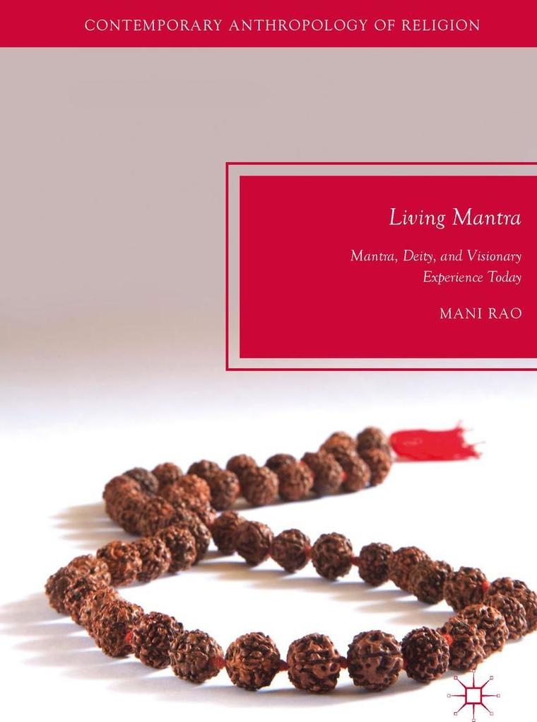 Produktbild: Living Mantra | Mani Rao