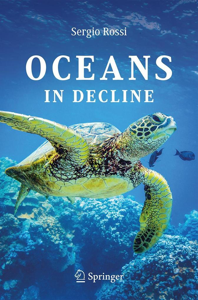 Produktbild: Oceans in Decline | Sergio Rossi