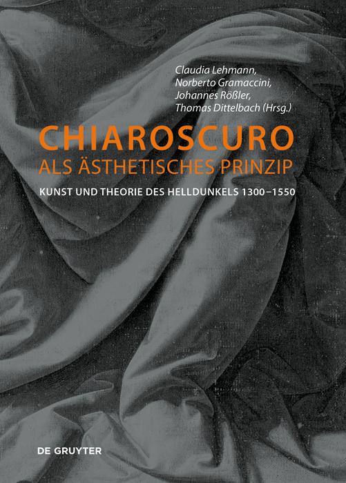 Produktbild: Chiaroscuro als ästhetisches Prinzip