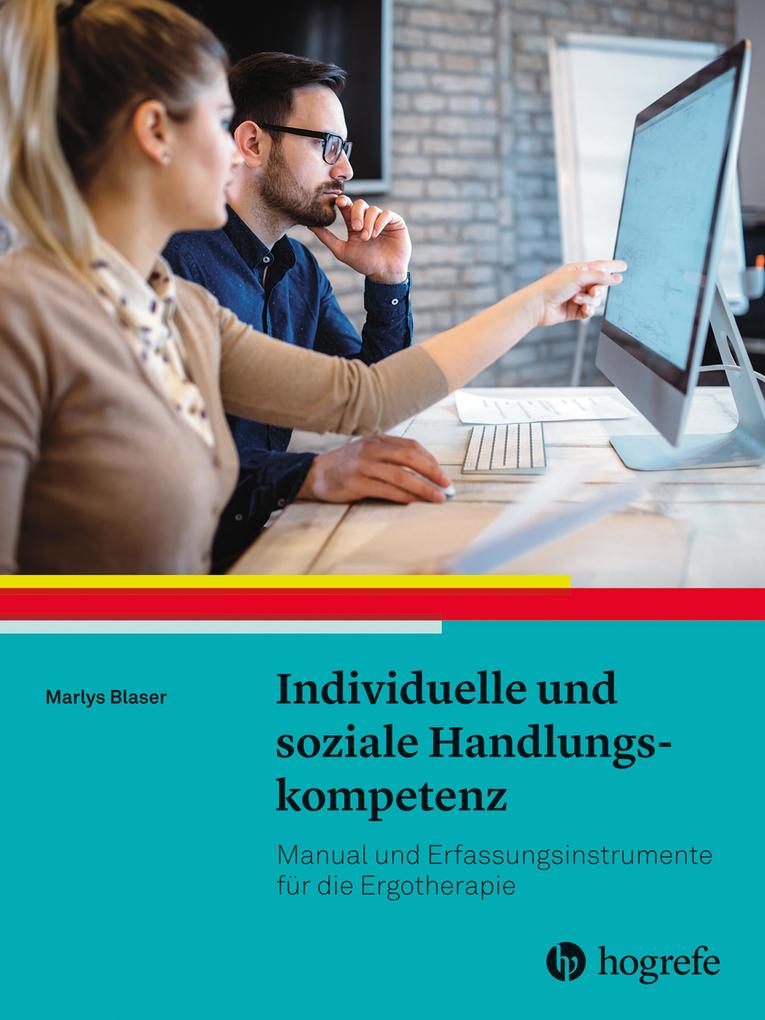 Produktbild: Individuelle und soziale Handlungskompetenz | Marlys Blaser