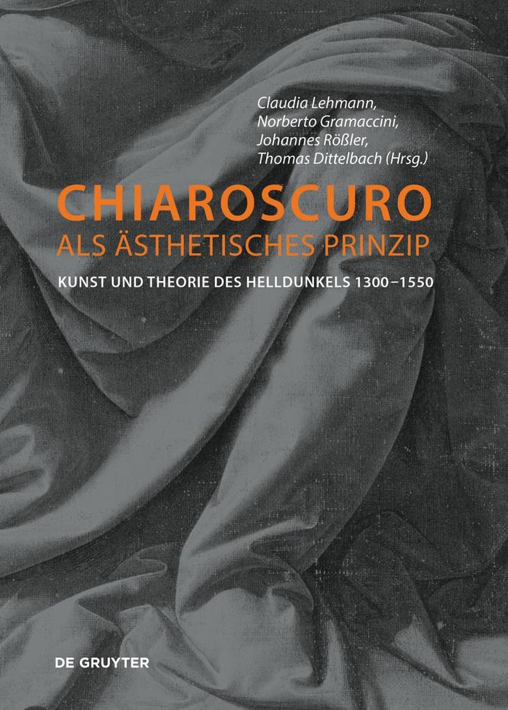 Produktbild: Chiaroscuro als ästhetisches Prinzip