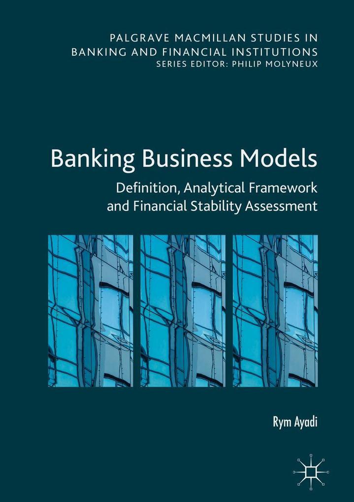 Produktbild: Banking Business Models | Rym Ayadi