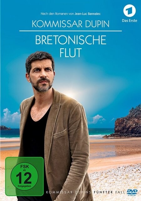 Weitere Ansicht: Kommissar Dupin - Bretonische Flut | Jean-Luc Bannalec, Clemens Murath, Thomas Roth