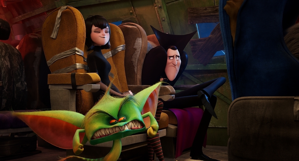 Weitere Ansicht: Hotel Transsilvanien 3 - Ein Monster Urlaub | Michael Mccullers, Genndy Tartakovsky, Todd Durham