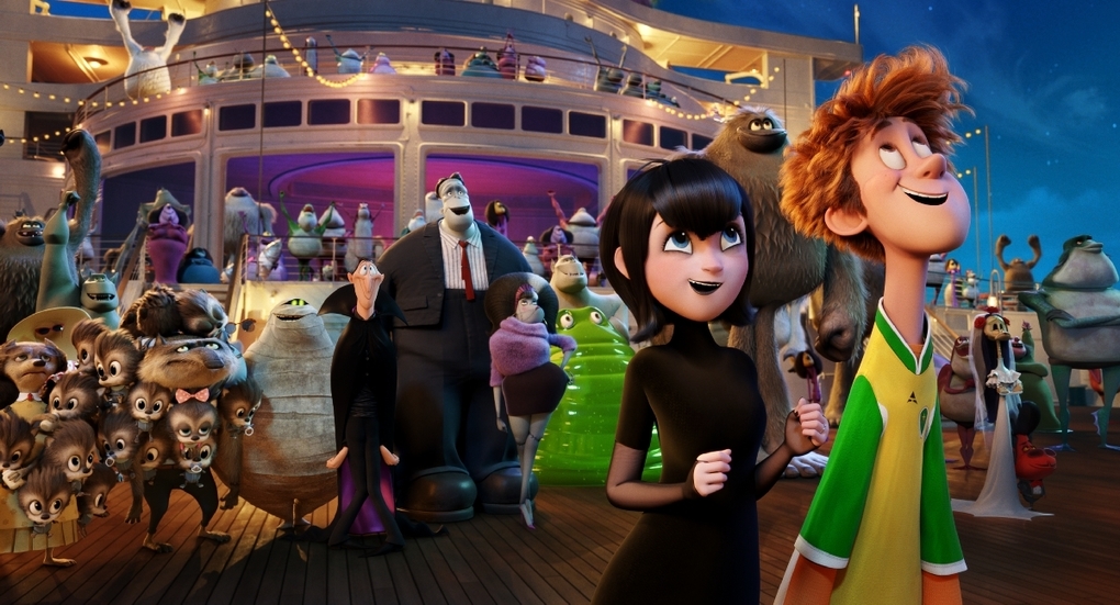 Weitere Ansicht: Hotel Transsilvanien 3 - Ein Monster Urlaub | Michael Mccullers, Genndy Tartakovsky, Todd Durham